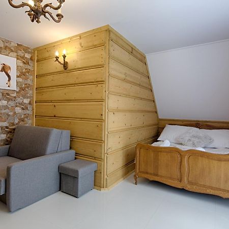 Gordonowka Residence & Spa- Sauna I Jacuzzi-Przezyj Niezapomniany Pobyt Szaflary Eksteriør billede