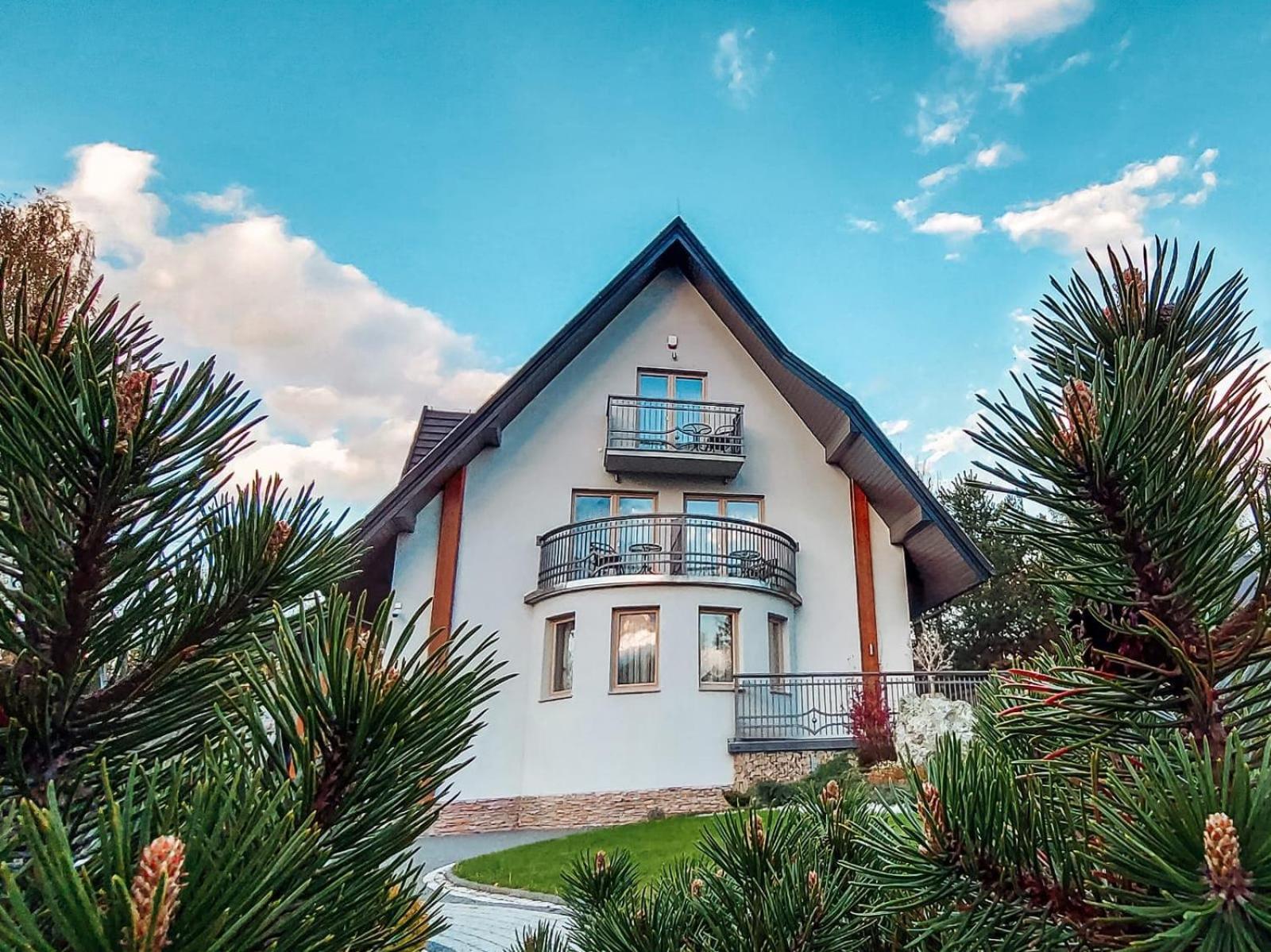 Gordonowka Residence & Spa- Sauna I Jacuzzi-Przezyj Niezapomniany Pobyt Szaflary Eksteriør billede