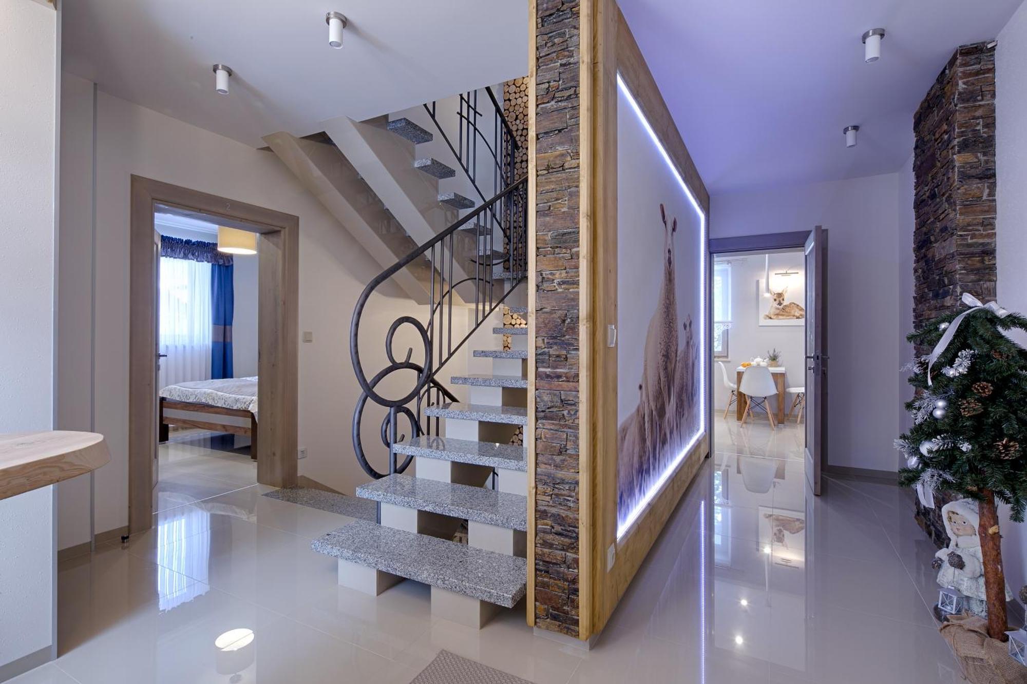 Gordonowka Residence & Spa- Sauna I Jacuzzi-Przezyj Niezapomniany Pobyt Szaflary Eksteriør billede