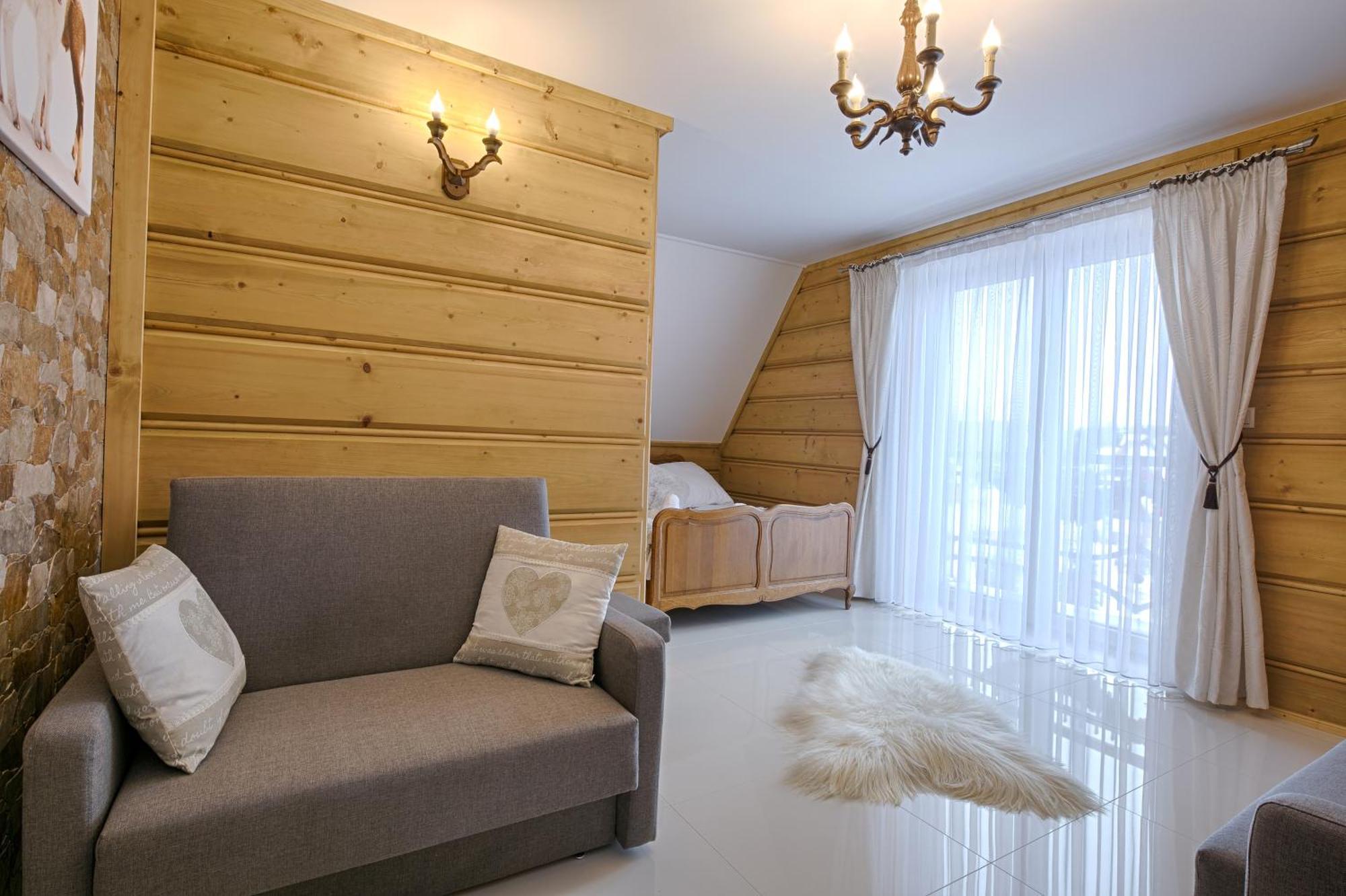 Gordonowka Residence & Spa- Sauna I Jacuzzi-Przezyj Niezapomniany Pobyt Szaflary Eksteriør billede