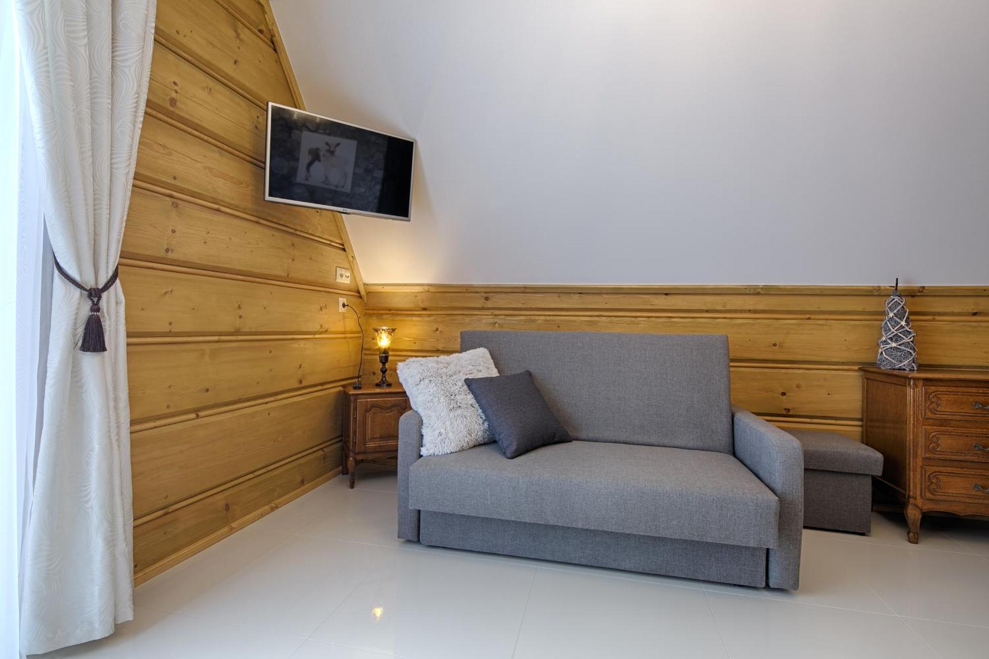 Gordonowka Residence & Spa- Sauna I Jacuzzi-Przezyj Niezapomniany Pobyt Szaflary Eksteriør billede