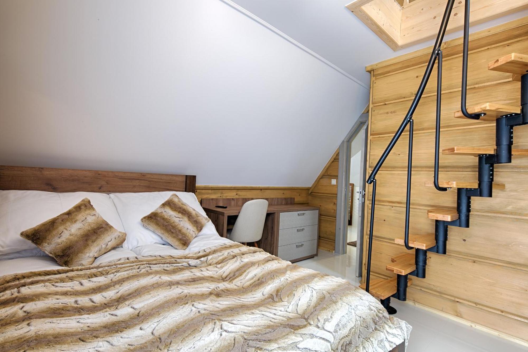 Gordonowka Residence & Spa- Sauna I Jacuzzi-Przezyj Niezapomniany Pobyt Szaflary Eksteriør billede
