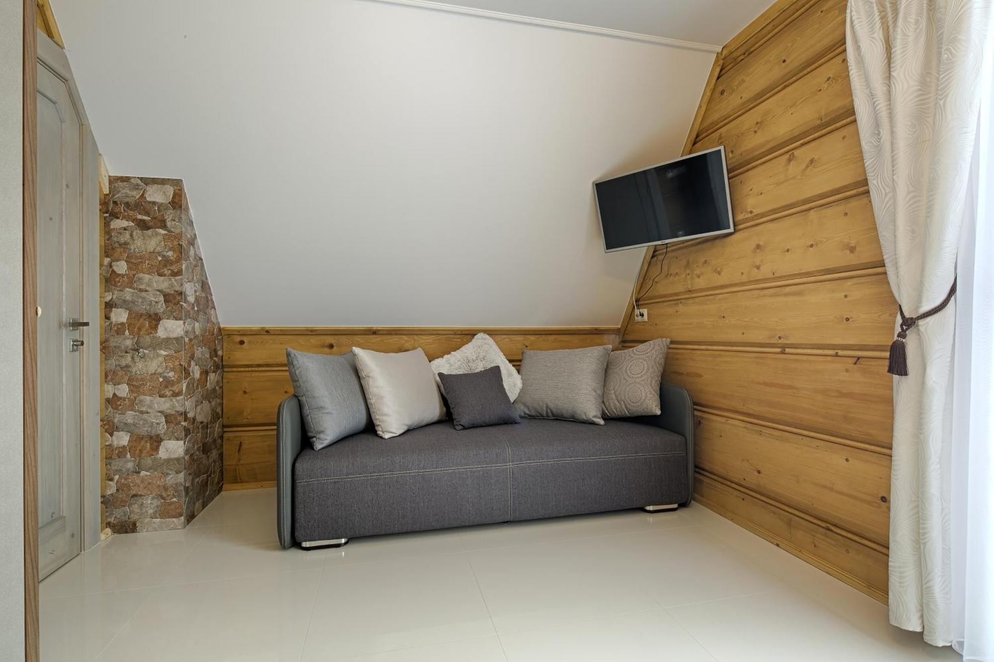 Gordonowka Residence & Spa- Sauna I Jacuzzi-Przezyj Niezapomniany Pobyt Szaflary Eksteriør billede