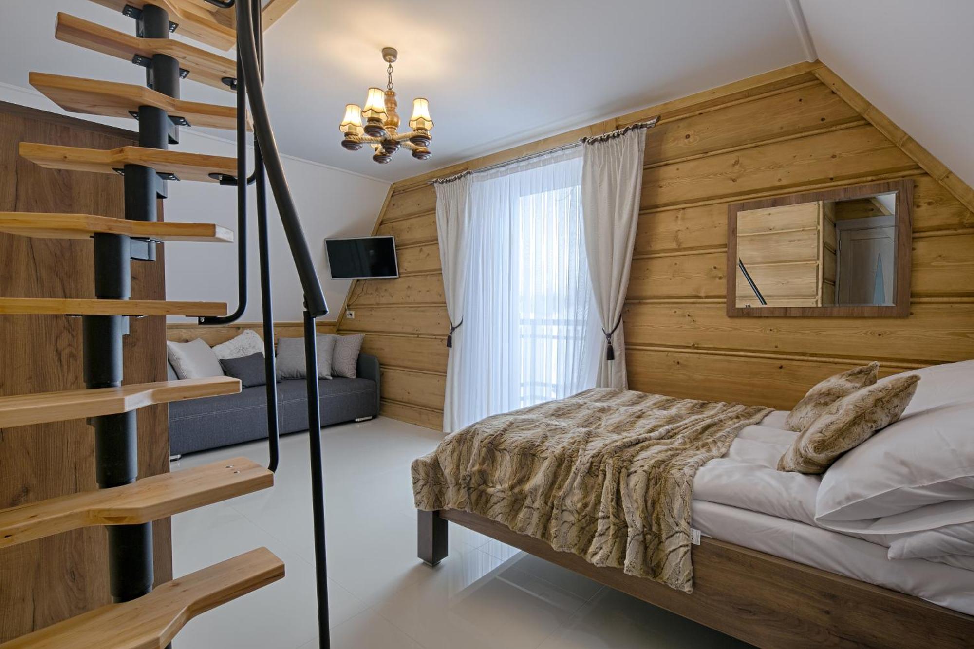 Gordonowka Residence & Spa- Sauna I Jacuzzi-Przezyj Niezapomniany Pobyt Szaflary Eksteriør billede