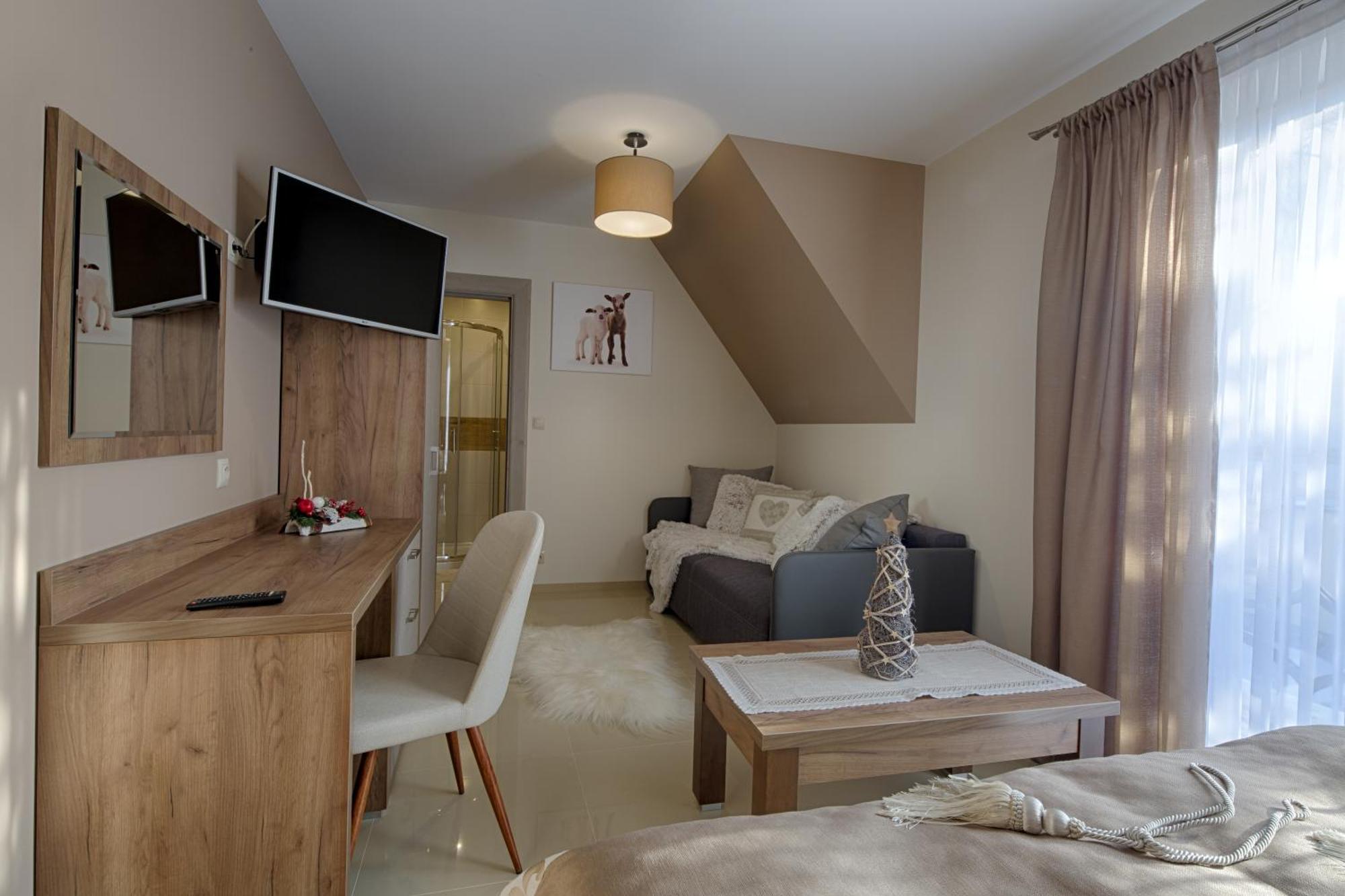 Gordonowka Residence & Spa- Sauna I Jacuzzi-Przezyj Niezapomniany Pobyt Szaflary Eksteriør billede