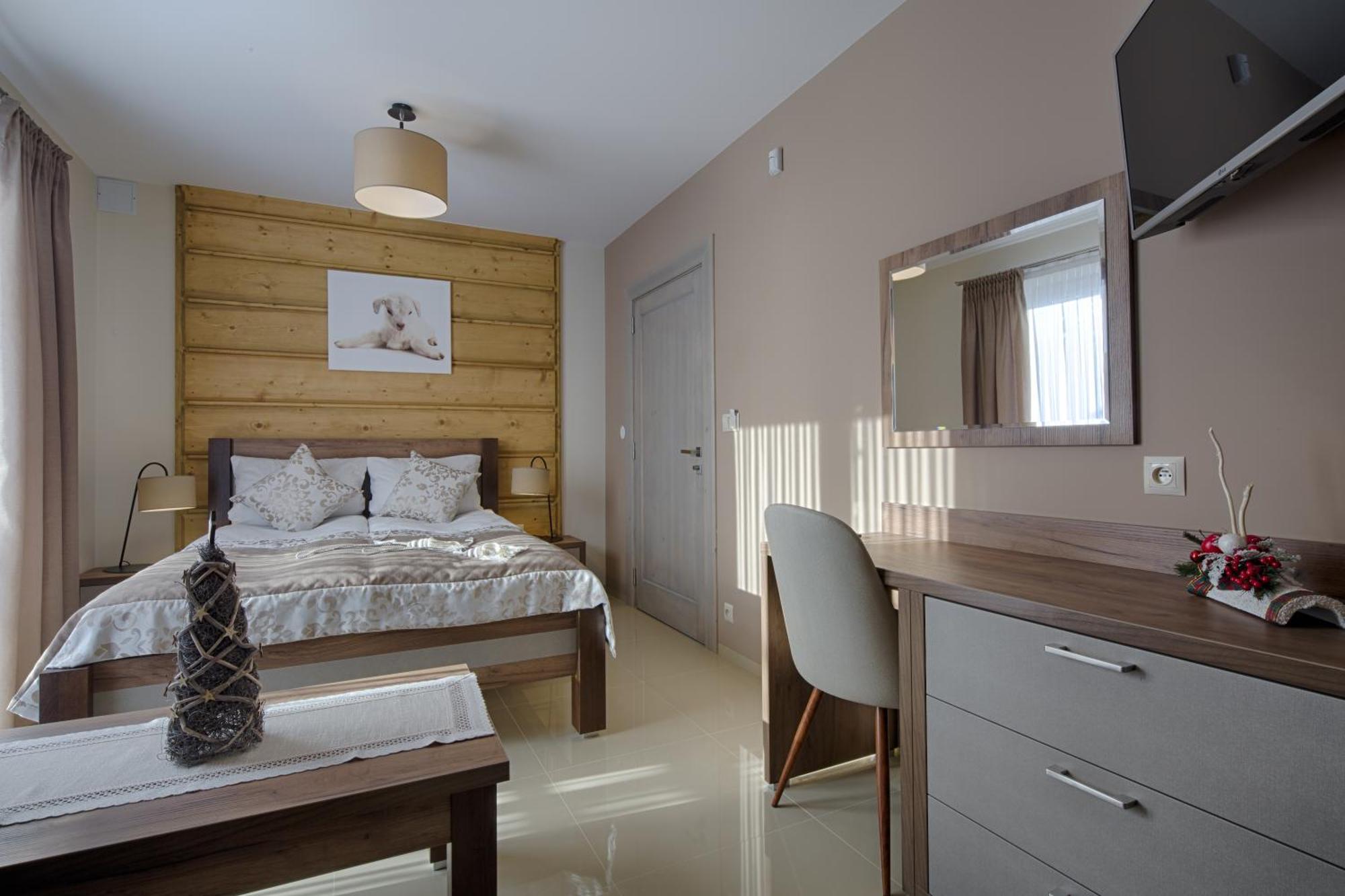 Gordonowka Residence & Spa- Sauna I Jacuzzi-Przezyj Niezapomniany Pobyt Szaflary Eksteriør billede