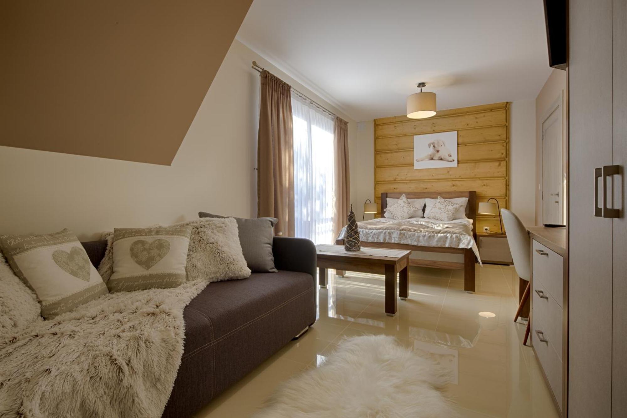 Gordonowka Residence & Spa- Sauna I Jacuzzi-Przezyj Niezapomniany Pobyt Szaflary Eksteriør billede