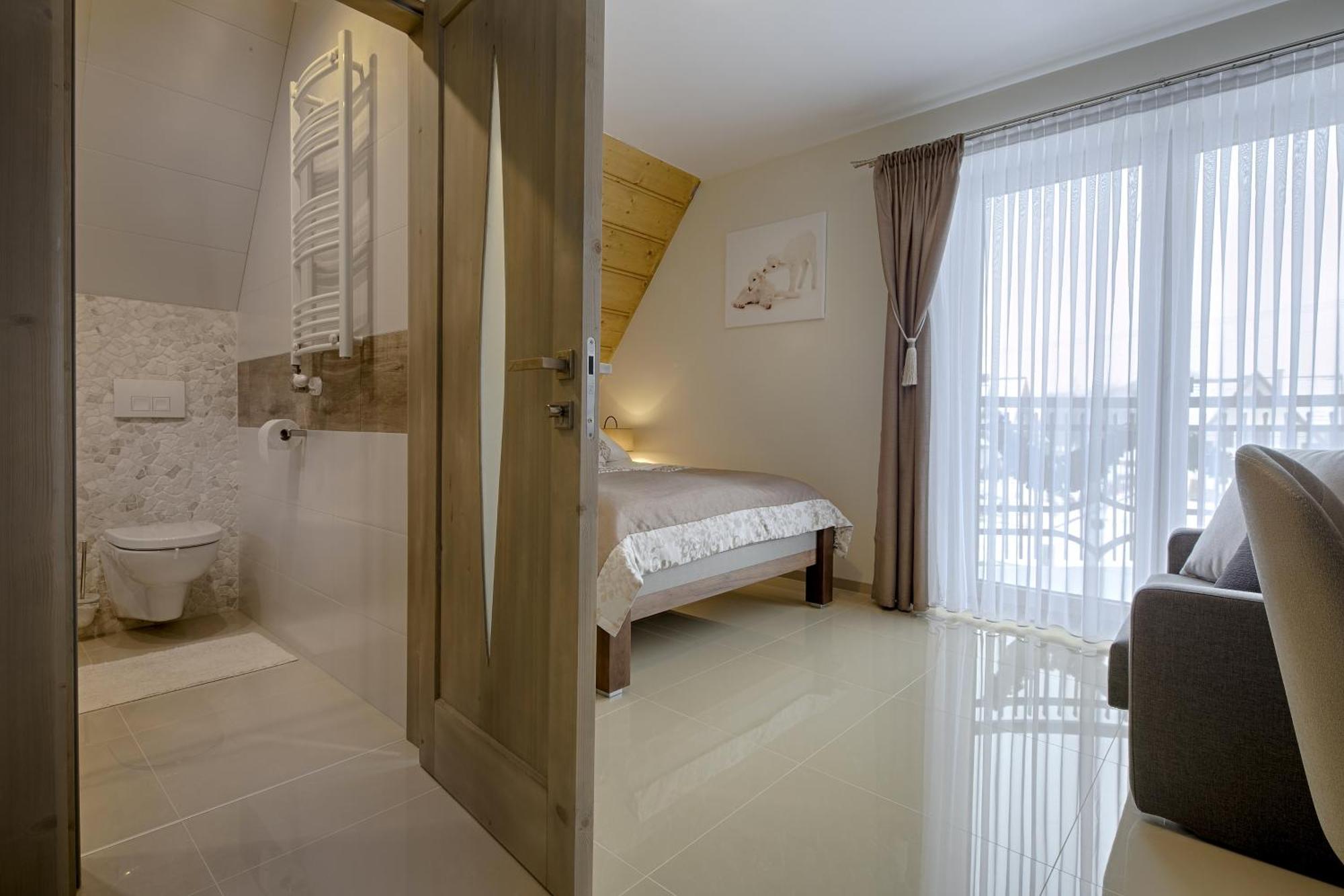 Gordonowka Residence & Spa- Sauna I Jacuzzi-Przezyj Niezapomniany Pobyt Szaflary Eksteriør billede