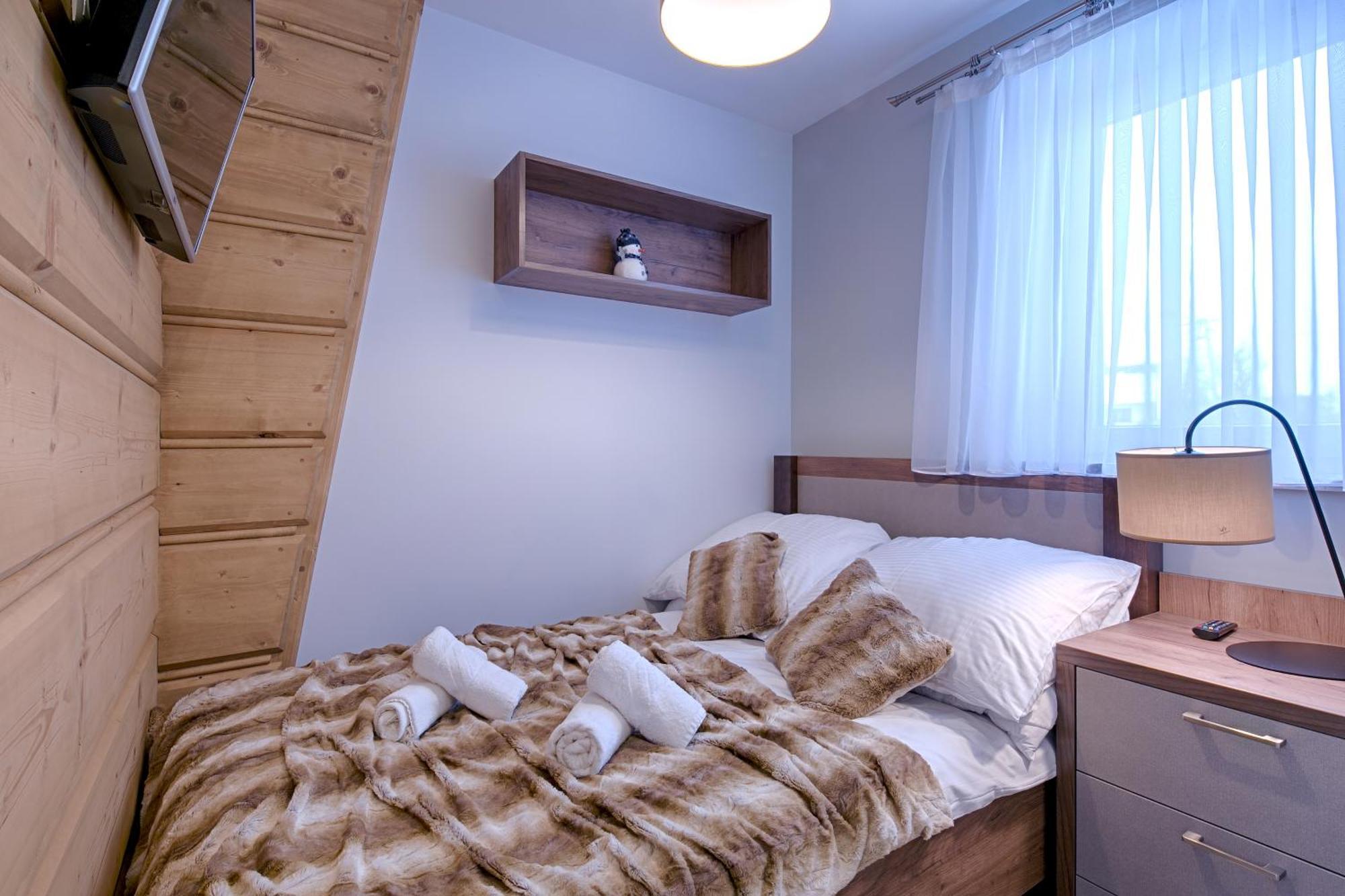 Gordonowka Residence & Spa- Sauna I Jacuzzi-Przezyj Niezapomniany Pobyt Szaflary Eksteriør billede