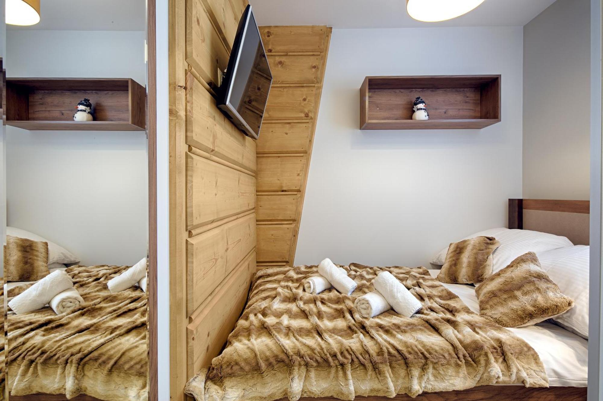 Gordonowka Residence & Spa- Sauna I Jacuzzi-Przezyj Niezapomniany Pobyt Szaflary Eksteriør billede